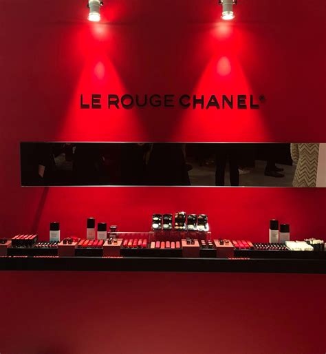 chanel pop up singapore|The Chanel Le Rouge Pop.